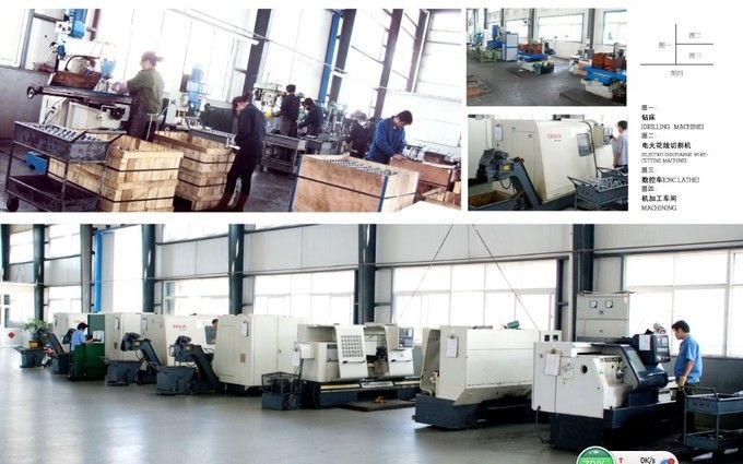 Trung Quốc Maanshan Kingrail Technology Co.,Ltd. hồ sơ công ty