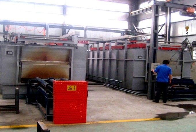 Trung Quốc Maanshan Kingrail Technology Co.,Ltd. hồ sơ công ty