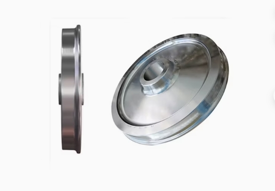 Blog công ty mới nhất về Bánh xe tàu Kingrail Solid Rail, Thiết lập Tiêu chuẩn Mới trong Sản xuất Linh kiện Đường sắt