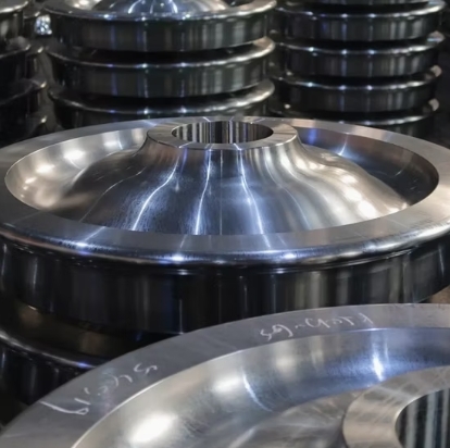 Blog công ty mới nhất về Kingrail: Nhà sản xuất chuyên nghiệp của bạn về Bánh xe đầu máy rèn & tùy chỉnh