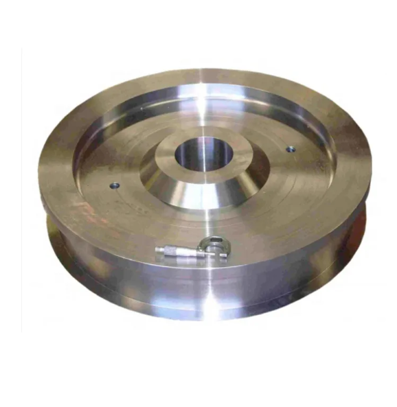 Blog công ty mới nhất về Các bánh xe đường sắt thép mới cải thiện giảm tiếng ồn và hiệu suất trong điều kiện thời tiết khắc nghiệt