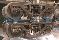 Blog công ty mới nhất về Kingrail Nâng Cấp Giải Pháp Khung Gầm Tàu Hỏa để Hỗ Trợ Vận Hành Đường Sắt An Toàn và Hiệu Quả Hơn