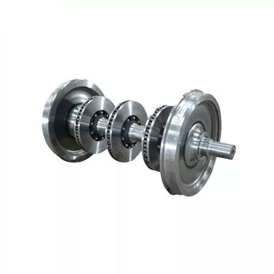 Mua Phương tiện đường sắt bằng thép carbon Bánh xe Tiêu chuẩn AAR online manufacture