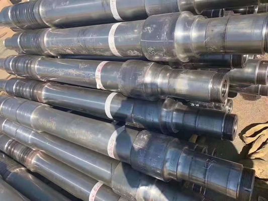 Mua Đường sắt AAR Trục hoàn thiện cho toa xe đường sắt online manufacture