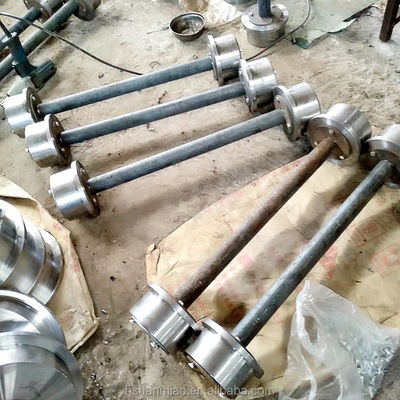 Mua AAR đường sắt bánh xe toa xe bộ bánh xe bogie online manufacture