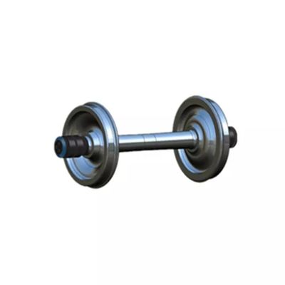 Mua Bộ bánh xe đường sắt cần cẩu thép hạng nặng AAR online manufacture