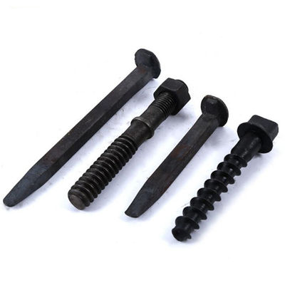 Mua Sản xuất chuyên nghiệp của thép đường sắt Tie Spikes & Sleeper Spikes cho các dây buộc đường sắt online manufacture