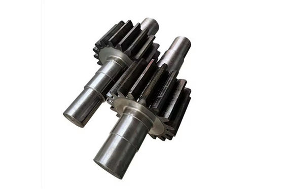 Forged Steel Spline Gear Shaft  UT Test Report