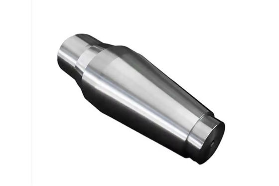 Forged Steel Spline Gear Shaft  UT Test Report