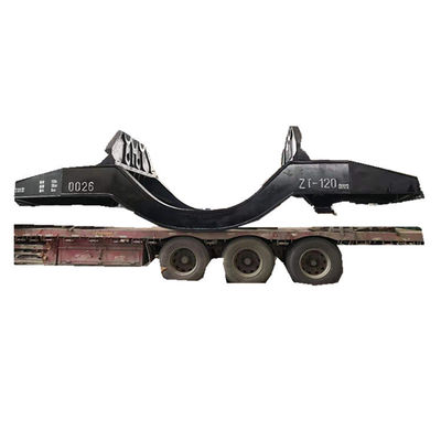 Mua Đường sắt tải trọng vận chuyển chậu 120t online manufacture