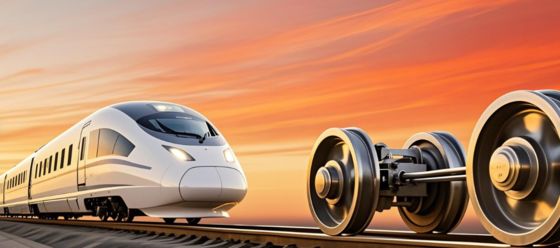 Mua TB / T 2344 Bộ lắp ráp bánh xe đúc đường sắt tiêu chuẩn cho cơ sở hạ tầng đường sắt online manufacture