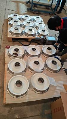 Mua Bánh xe rèn đường sắt tôi luyện hiệu suất cao online manufacture