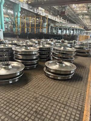 Mua Bánh xe rèn đúc bằng thép EA1N được xử lý nhiệt để có độ bền đặc biệt online manufacture