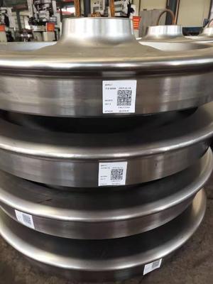 Mua Bánh xe rèn đường sắt tùy chỉnh cho điều kiện đường sắt khắc nghiệt 957mm Giá cả phải chăng online manufacture