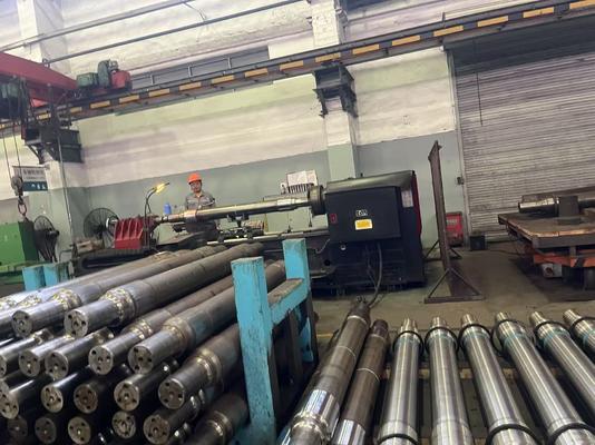 Mua EA1N Các tùy chọn vật liệu Khẳng Journal Zone HRC 50 ̊55 Khẳng hóa bằng cảm ứng nếu cần thiết Các trục và trục cho hiệu suất online manufacture