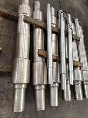 Mua Vật liệu trục bánh xe đường sắt rèn nóng sẵn sàng cho yêu cầu gia công online manufacture