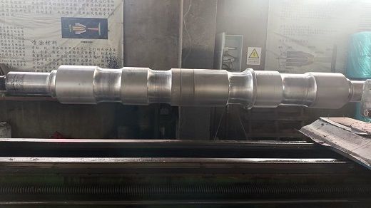 Mua Bánh xe lửa thép tẩm MoS₂ mang lại hiệu suất và độ bền lâu dài cho tàu hỏa online manufacture