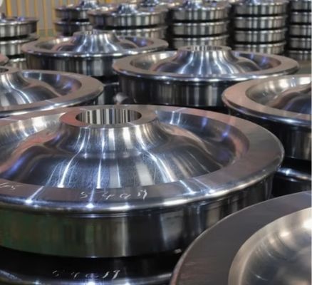 Mua Bánh xe lửa thép rèn Kingrail độ bền cao | Tối ưu hóa cho tuổi thọ dài và giảm chi phí bảo trì online manufacture