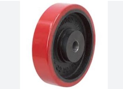 Mua Bánh xe xe đẩy & xe ray PU online manufacture