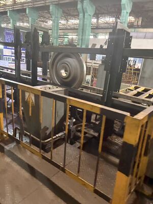 Mua Bánh xe đường sắt EN13262 ER7 500mm cho ứng dụng đầu máy và đường sắt chở hàng online manufacture