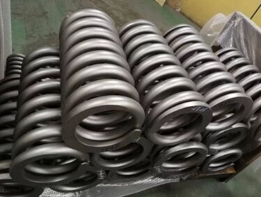 Mua Đường sắt Kingrail Bogie Outer Spring online manufacture