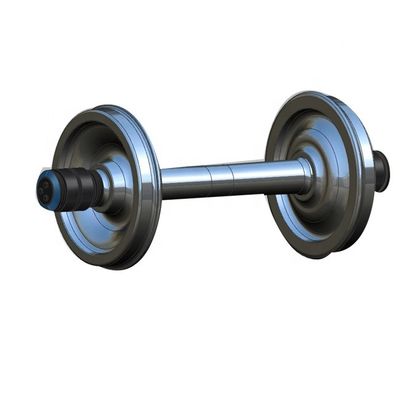 Mua ISO9001 2008 Bánh xe ô tô ODM OEM cho cuộn đầu máy điện online manufacture