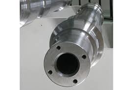 Mua Trục bánh xe đầu máy, Trục rơ moóc có phanh Chứng nhận UIC TSI ISO9001 online manufacture