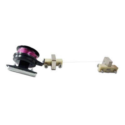 Mua Phạm vi đo của 50m Công cụ đo đường cong Công cụ đo đường cong đường ray dây online manufacture