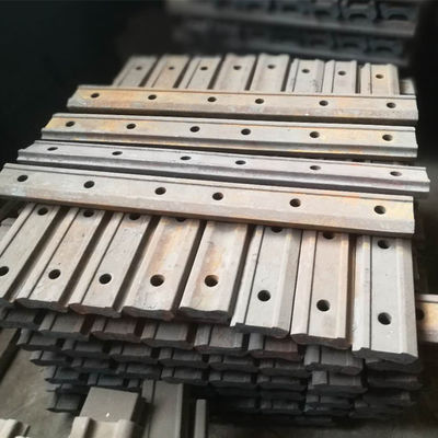 Mua UIC60 Rail Fish Plate và Joint Bar cho UIC60 Steel Rail online manufacture