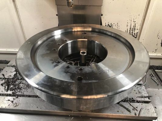 Mua bánh xe lửa và đầu máy xe lửa có tuổi thọ cao hơn Bánh xe đường sắt đáng tin cậy Tiêu chuẩn AAR online manufacture