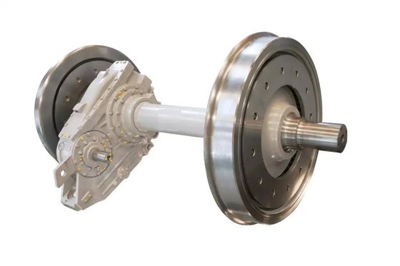 Mua Phương tiện đường sắt Bánh xe đàn hồi cho Xe điện Đường sắt Xe điện Đường sắt nhẹ online manufacture