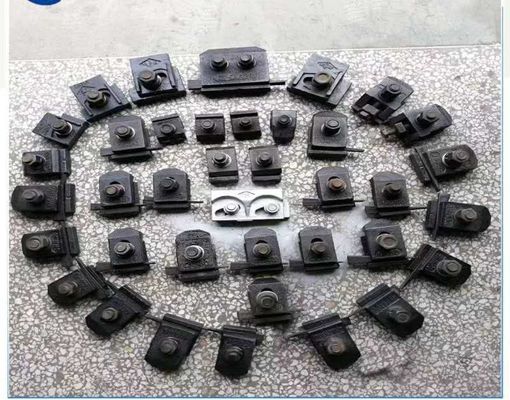 Mua Loại lỗ thủng Thép rèn tự khóa linh hoạt Đoạn đường sắt cần cẩu online manufacture