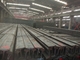 DIN 536 A100 Crane Rail, Train Rail Steel 12m 10m Size 900A Material
