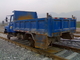 Xe đường sắt KINGRAIL Tải trọng trục 200 tấn Giấy chứng nhận ISO