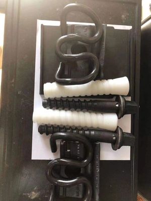 Hệ thống buộc đường sắt Skl Rail Clips (SKL1, SKL3, SKL12, SKL14) 44-48HRC
