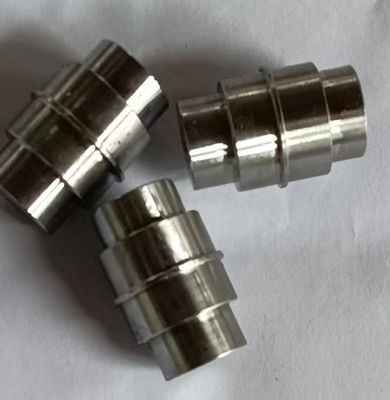 Trục đầu vào đàn hồi SKD11 đường kính đồng tâm 20mm với độ chính xác cao + -0.01 xử lý nhiệt