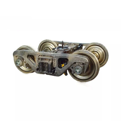 Bộ phận đúc đường sắt và tàu hỏa tùy chỉnh Bogies đường sắt