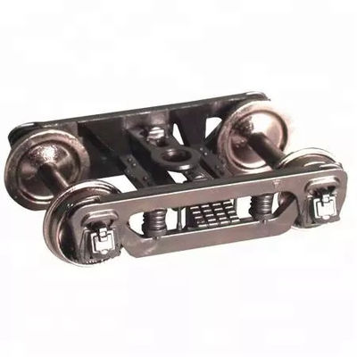 Bogie toa xe đường sắt Trailer bogie Train Bogie