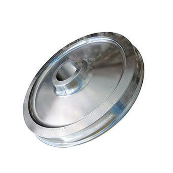Bánh xe lửa quy mô nóng có độ chính xác cao Bánh xe AAR