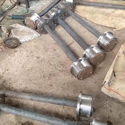 Nhà máy Trung Quốc cung cấp bộ bánh xe đầu máy AAR