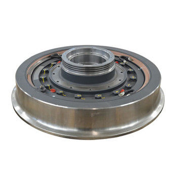 Bánh xe đường sắt và trục phụ tùng đường sắt AAR Wheels