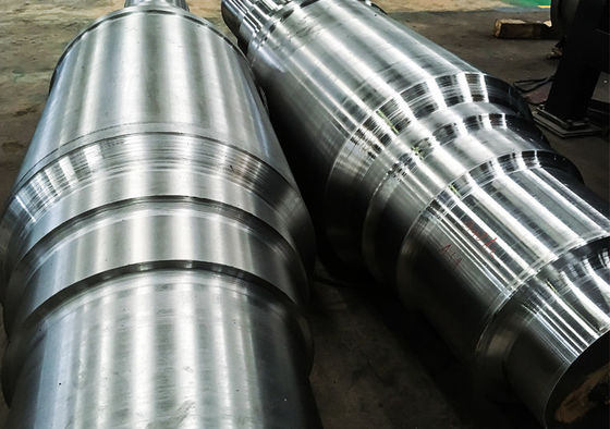 Trục đường sắt AAR Trục xe lửa Trục tiêu chuẩn AAR