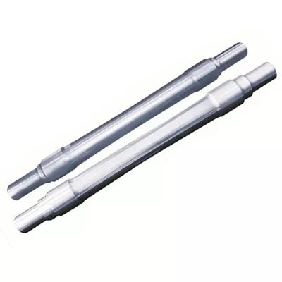 Trục bánh sau AAR với các trung tâm vận chuyển được lắp ráp