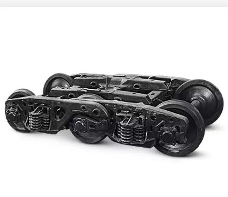 Sản xuất tại Trung Quốc Trục lưới tải đường sắt vận chuyển hàng hóa Bogie