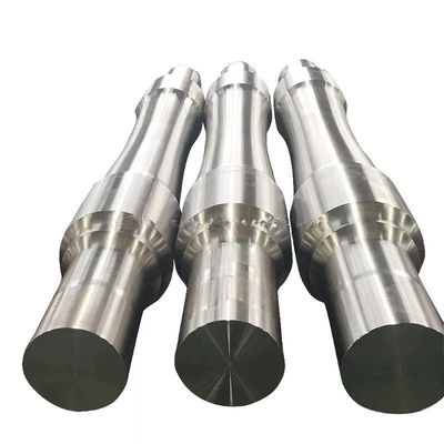 AAR Giá rẻ Chất lượng tốt Trục đường ray bánh xe
