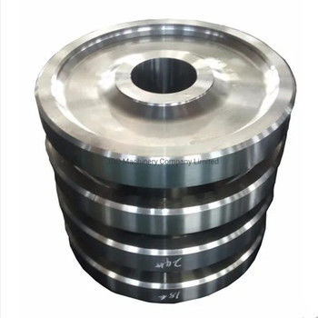 Bánh xe lửa kim loại tiêu chuẩn AAR của bánh xe 16 