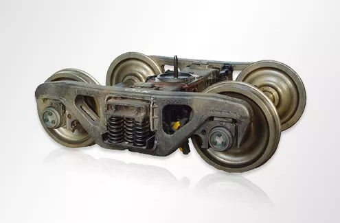 Đường sắt toa xe Bogies Trailer Bogies Train Bogies