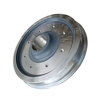 Bánh xe đường sắt Bánh xe Đường sắt Bánh xe Đúc chính xác