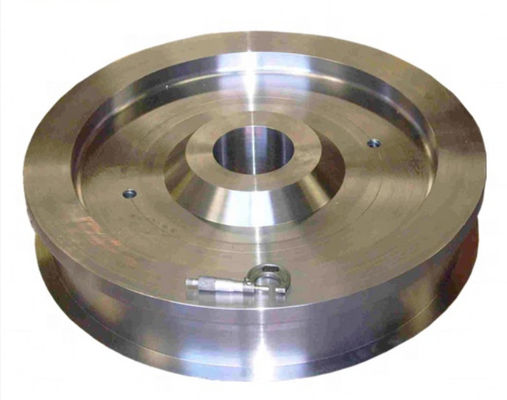 Bánh xe rèn cho toa xe lửa với tiêu chuẩn AAR Iris