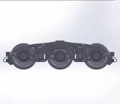 Xe lửa tiêu chuẩn GOST Bogie cho toa xe chở hàng